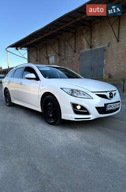 Универсал Mazda 6 2010 в 