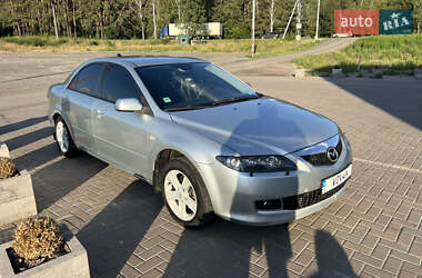 Седан Mazda 6 2005 в Ірпені