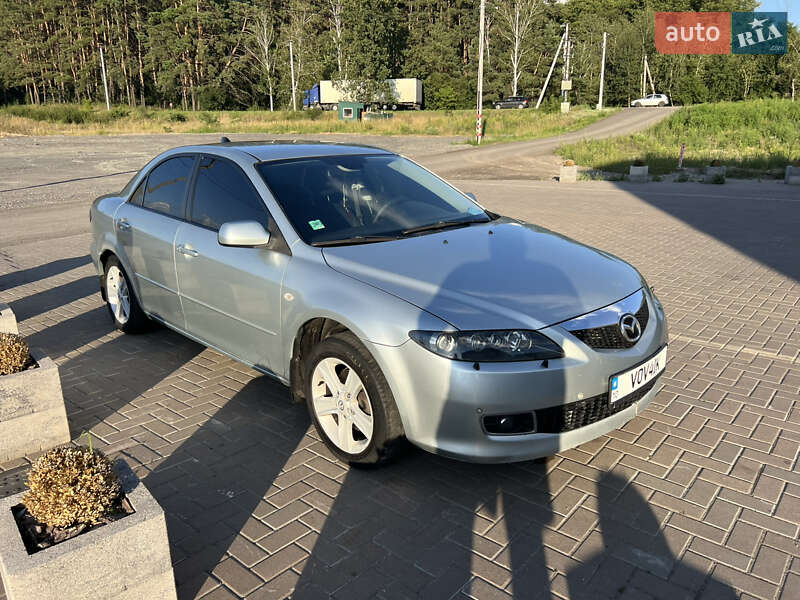 Mazda 6 2005