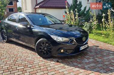 Седан Mazda 6 2012 в 