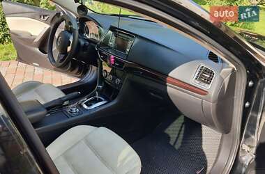 Седан Mazda 6 2012 в 