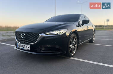 Седан Mazda 6 2020 в Виннице