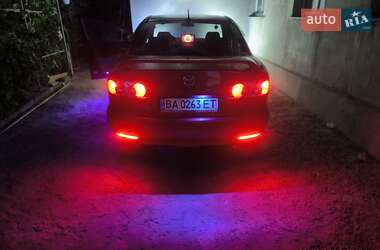 Седан Mazda 6 2003 в 