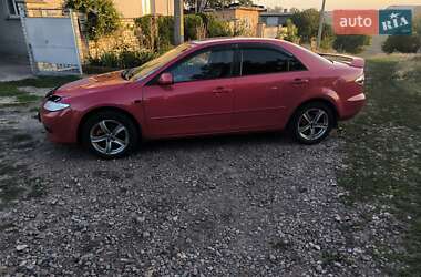 Седан Mazda 6 2003 в 