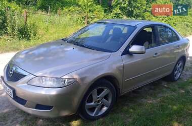 Седан Mazda 6 2003 в 