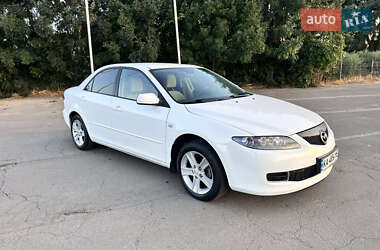 Седан Mazda 6 2006 в Одесі