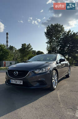 Седан Mazda 6 2015 в Києві