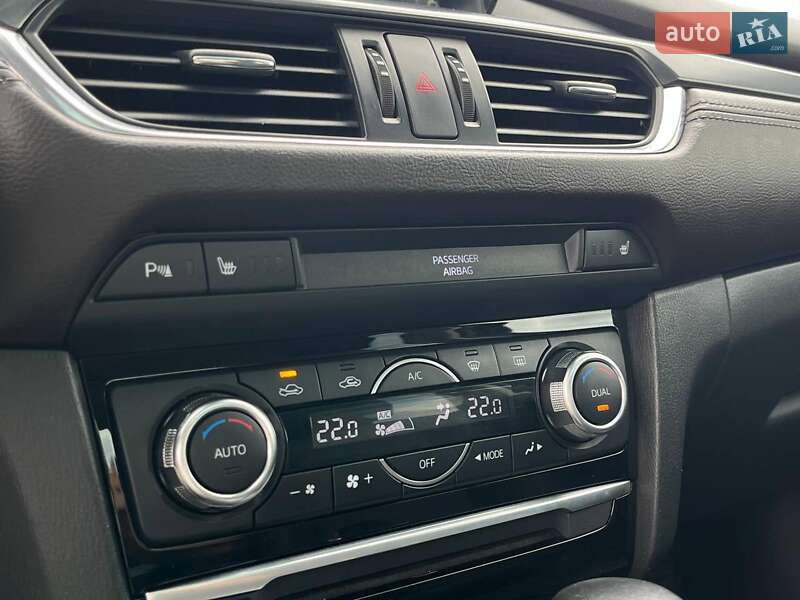 Седан Mazda 6 2015 в Львове