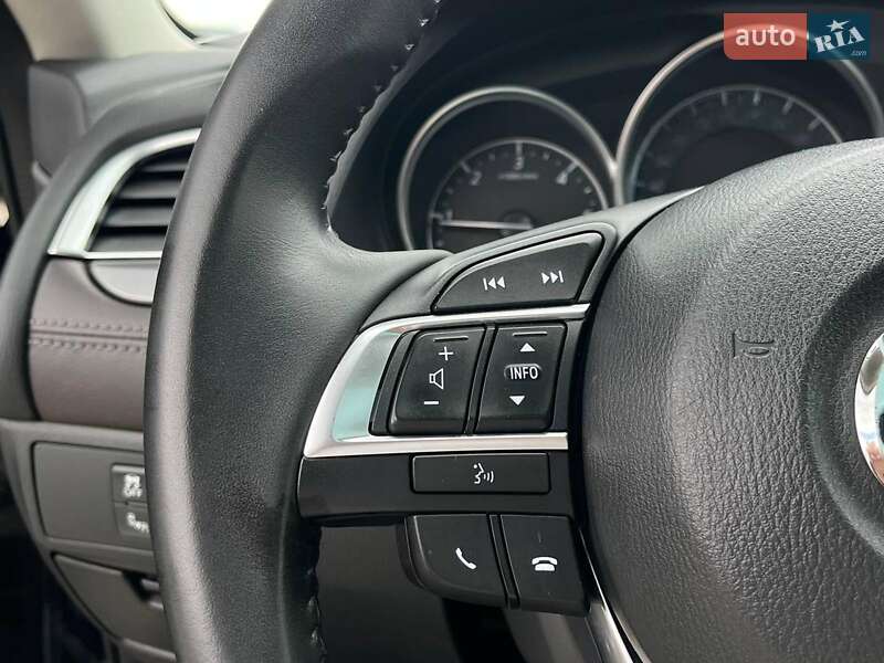 Седан Mazda 6 2015 в Львове