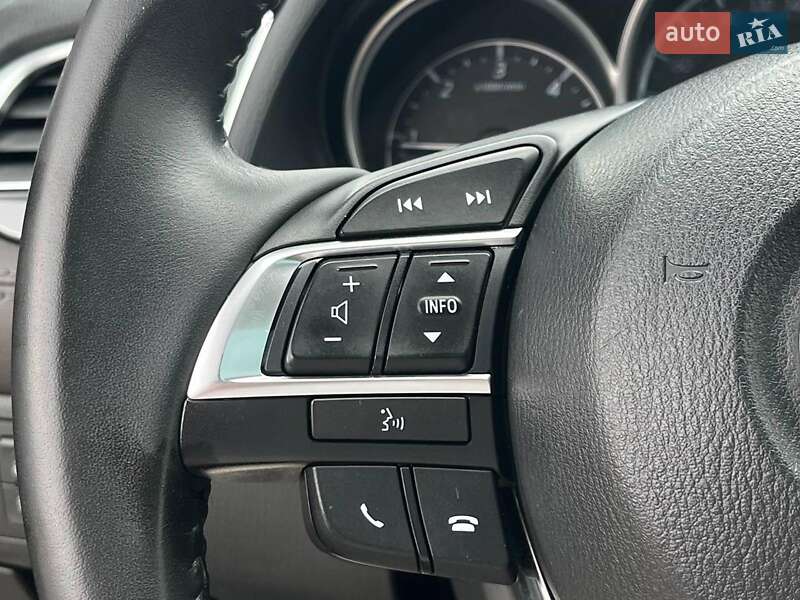 Седан Mazda 6 2015 в Львове