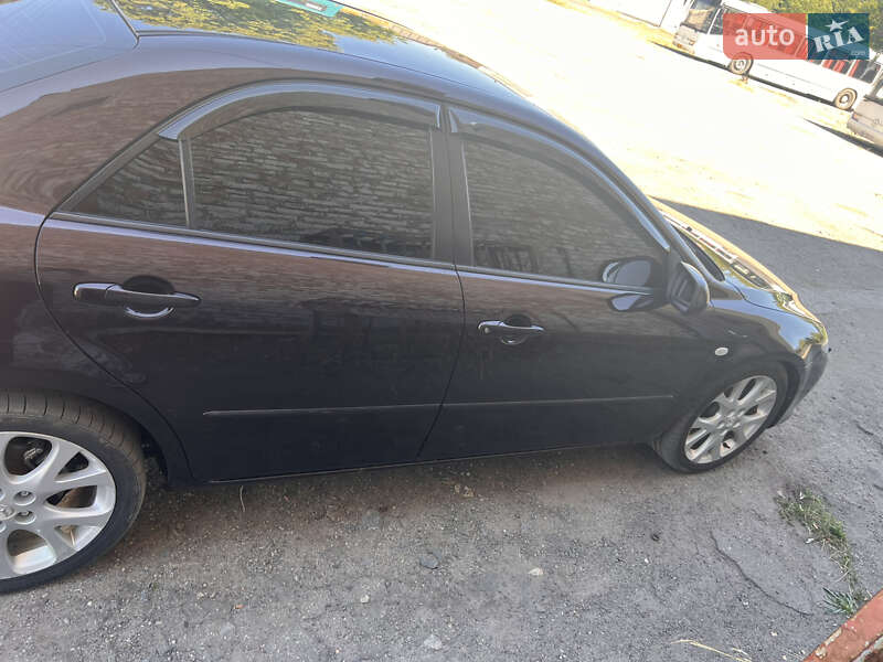 Седан Mazda 6 2006 в Днепре фото 9 Седан Mazda 6 2006 в Днепре
