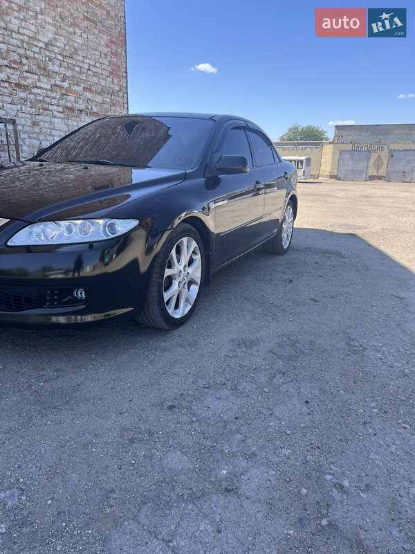 Седан Mazda 6 2006 в Днепре фото 13 Седан Mazda 6 2006 в Днепре