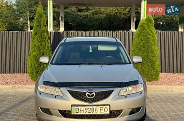 Седан Mazda 6 2003 в Одесі