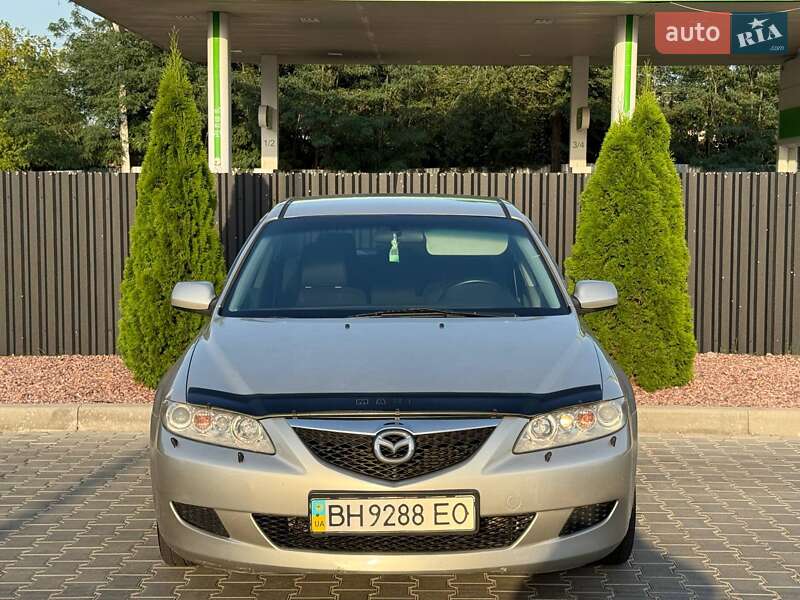 Mazda 6 2003