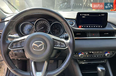 Седан Mazda 6 2019 в 