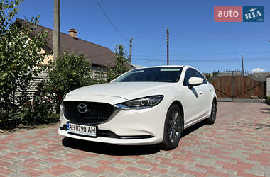 Седан Mazda 6 2019 в 