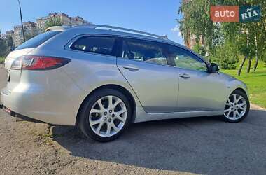 Универсал Mazda 6 2008 в Фастове