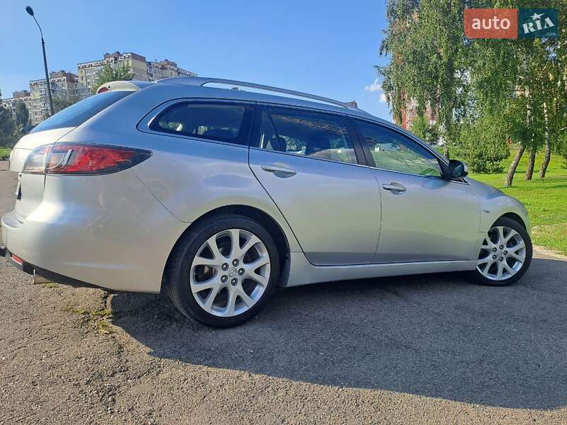 Mazda 6 2008