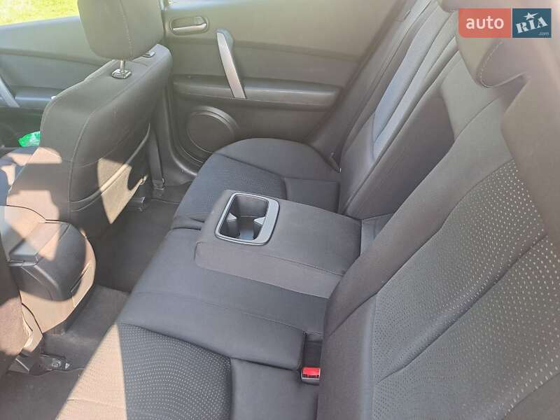 Универсал Mazda 6 2008 в Фастове