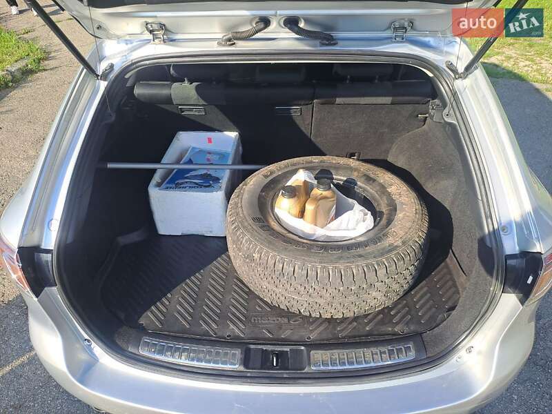 Универсал Mazda 6 2008 в Фастове