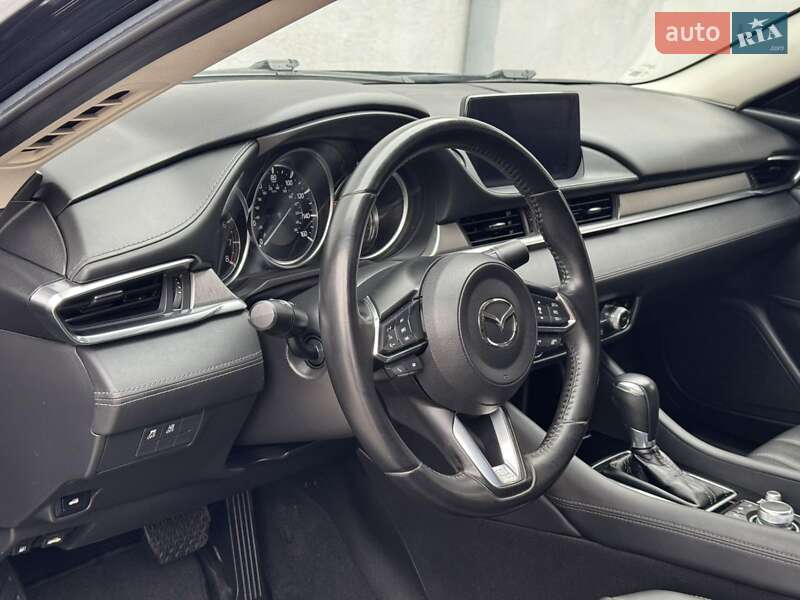 Седан Mazda 6 2021 в Запорожье