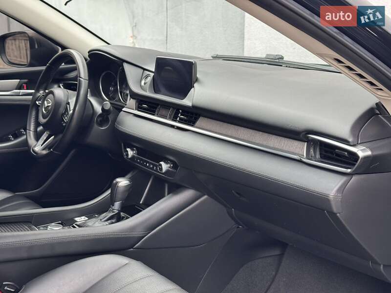 Седан Mazda 6 2021 в Запорожье