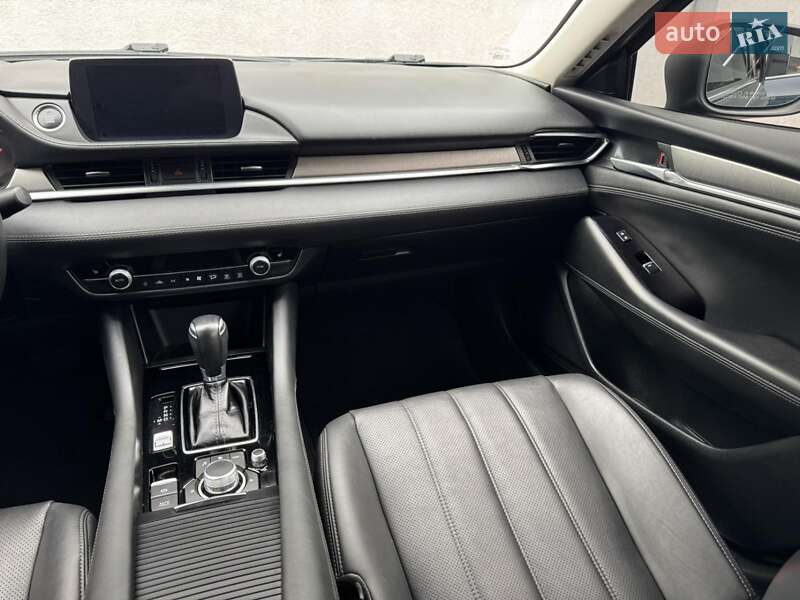 Седан Mazda 6 2021 в Запорожье