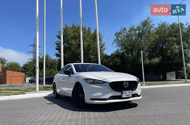 Седан Mazda 6 2018 в Днепре