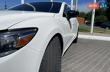 Седан Mazda 6 2018 в Днепре