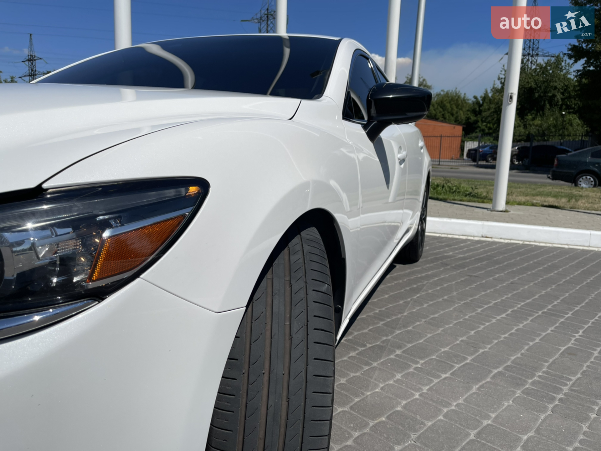 2018 Mazda 6 - мініатюра 5