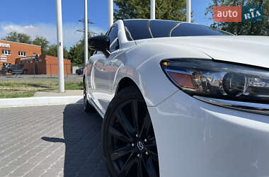 Седан Mazda 6 2018 в Днепре