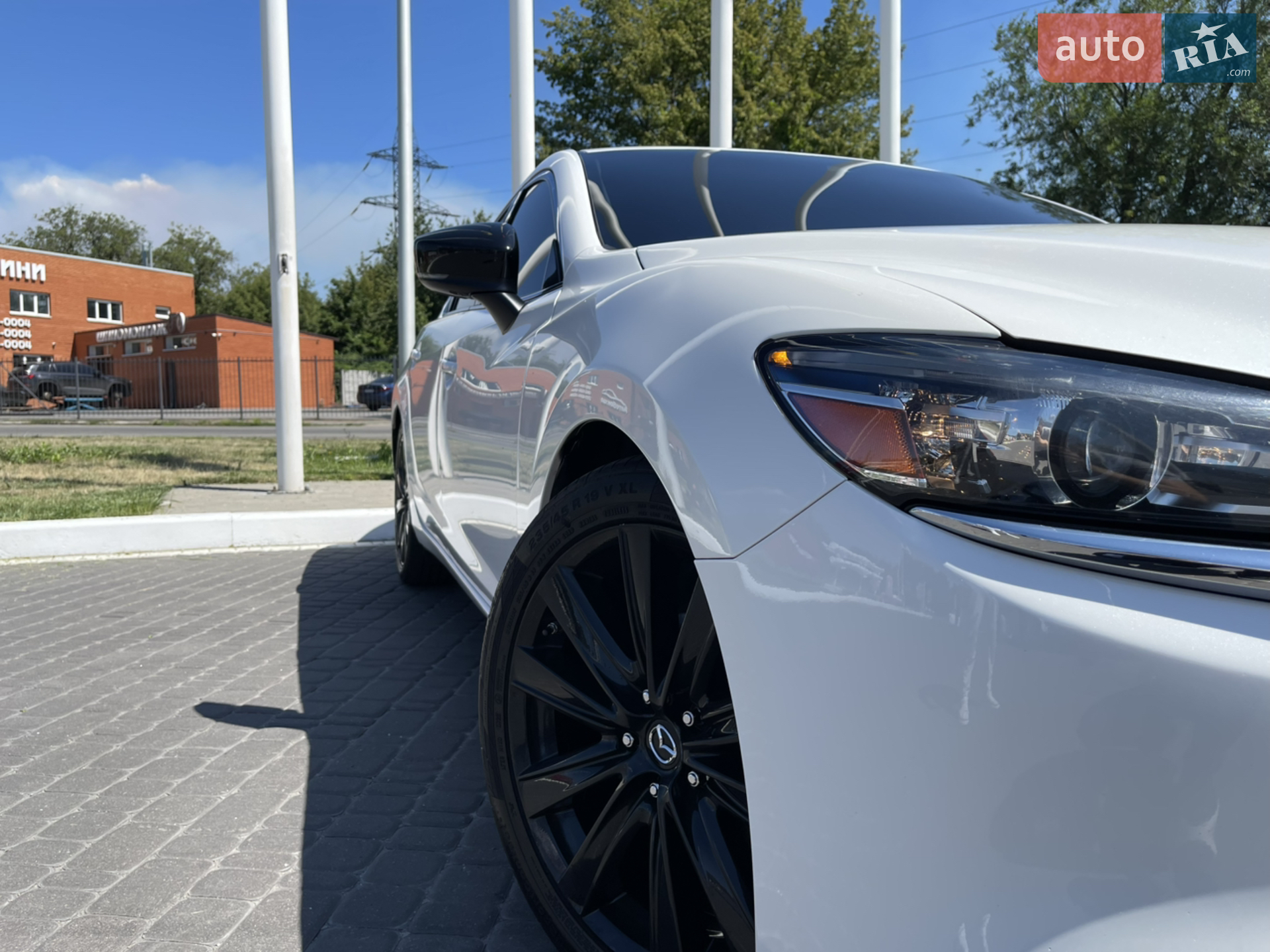 2018 Mazda 6 - мініатюра 8
