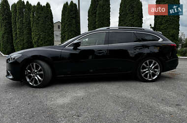 Универсал Mazda 6 2016 в 