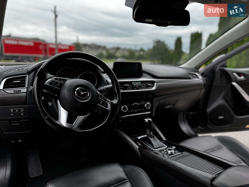 Универсал Mazda 6 2016 в Дубно фото 28 Универсал Mazda 6 2016 в Дубно