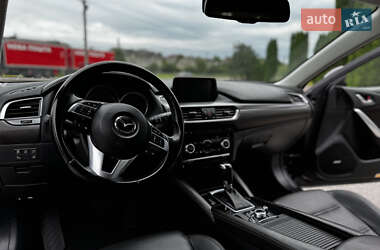 Универсал Mazda 6 2016 в 
