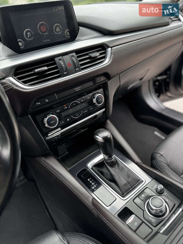 Универсал Mazda 6 2016 в Дубно фото 34 Универсал Mazda 6 2016 в Дубно