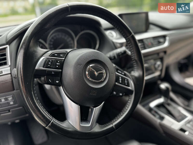 Универсал Mazda 6 2016 в Дубно фото 36 Универсал Mazda 6 2016 в Дубно