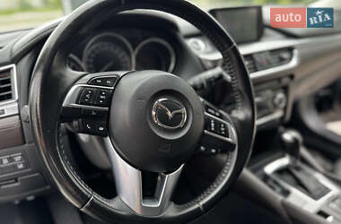 Универсал Mazda 6 2016 в 