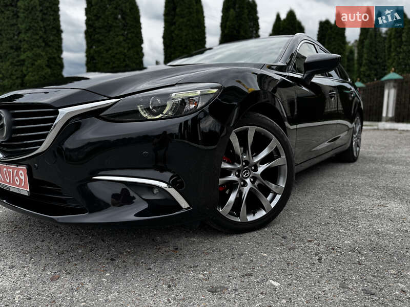 Универсал Mazda 6 2016 в Дубно фото 57 Универсал Mazda 6 2016 в Дубно