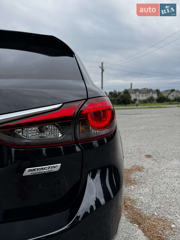 Универсал Mazda 6 2016 в Дубно фото 67 Универсал Mazda 6 2016 в Дубно