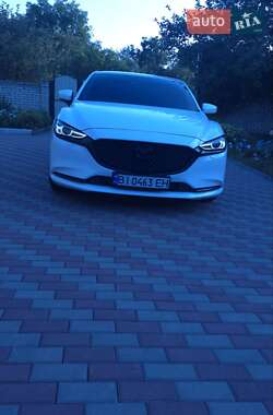 Седан Mazda 6 2019 в Полтаве