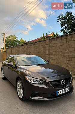 Седан Mazda 6 2015 в Харкові
