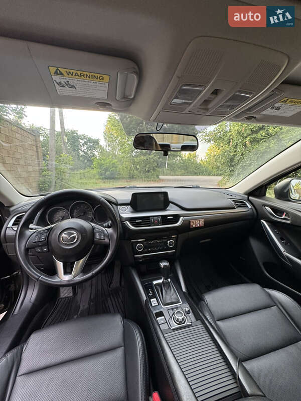 Седан Mazda 6 2015 в Харькове фото 8 Седан Mazda 6 2015 в Харькове