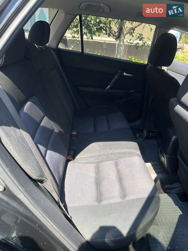 Универсал Mazda 6 2006 в Сокирянах