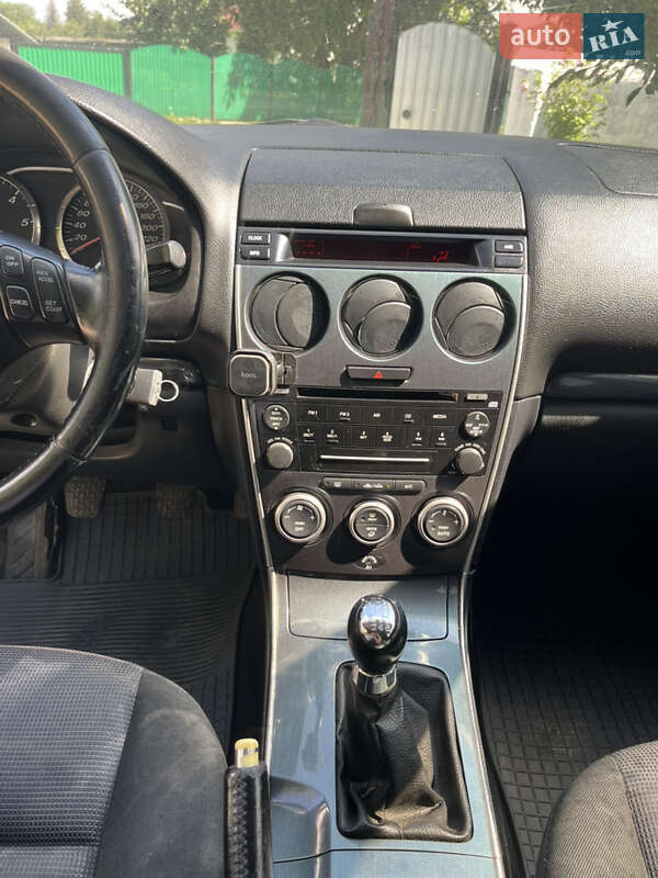 Универсал Mazda 6 2006 в Сокирянах