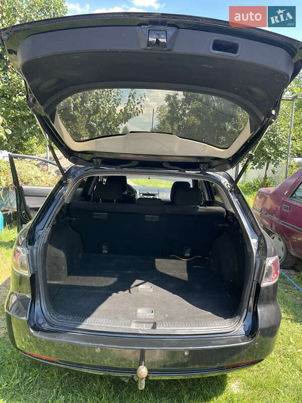 Универсал Mazda 6 2006 в Сокирянах