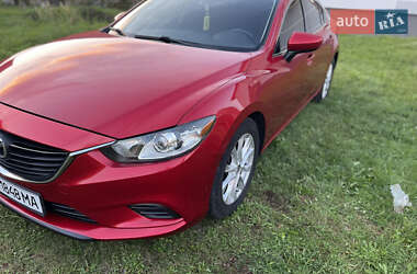 Седан Mazda 6 2013 в 