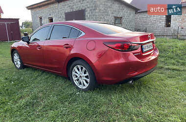 Седан Mazda 6 2013 в 