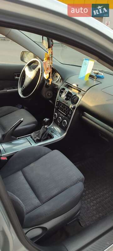 Универсал Mazda 6 2005 в Львове