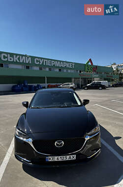 Седан Mazda 6 2018 в 